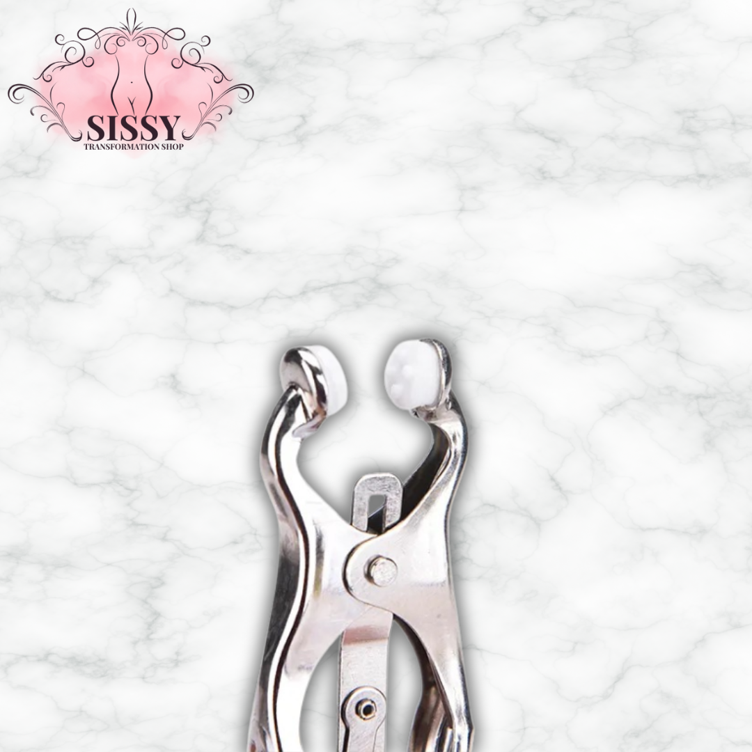 Pinces à Mamelon Papillon