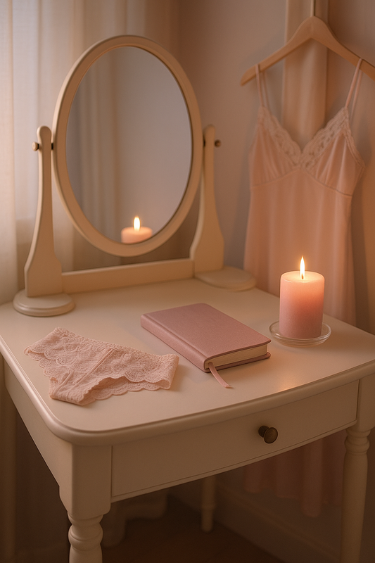 Routines de féminisation quotidienne : l’importance du rituel