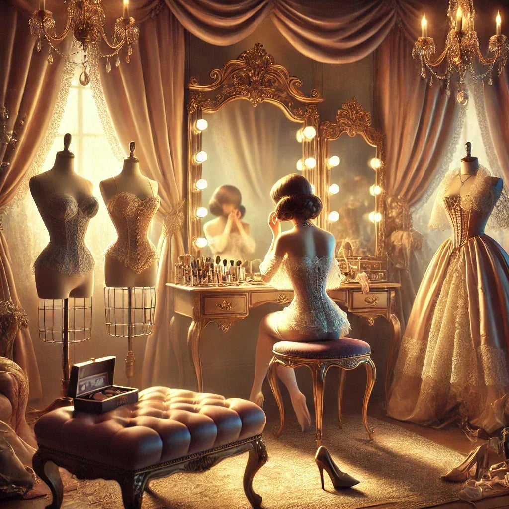 Les 5 étapes pour transformer un homme en parfaite sissy