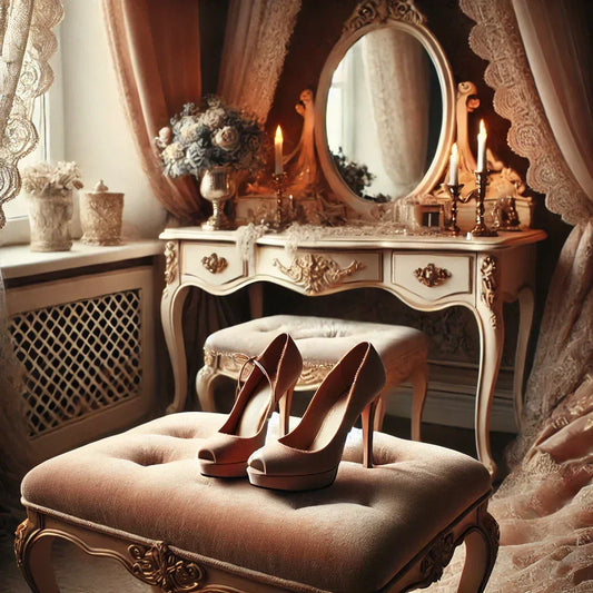 Une sissy sans talons n’est pas une vraie sissy : voici comment les maîtriser