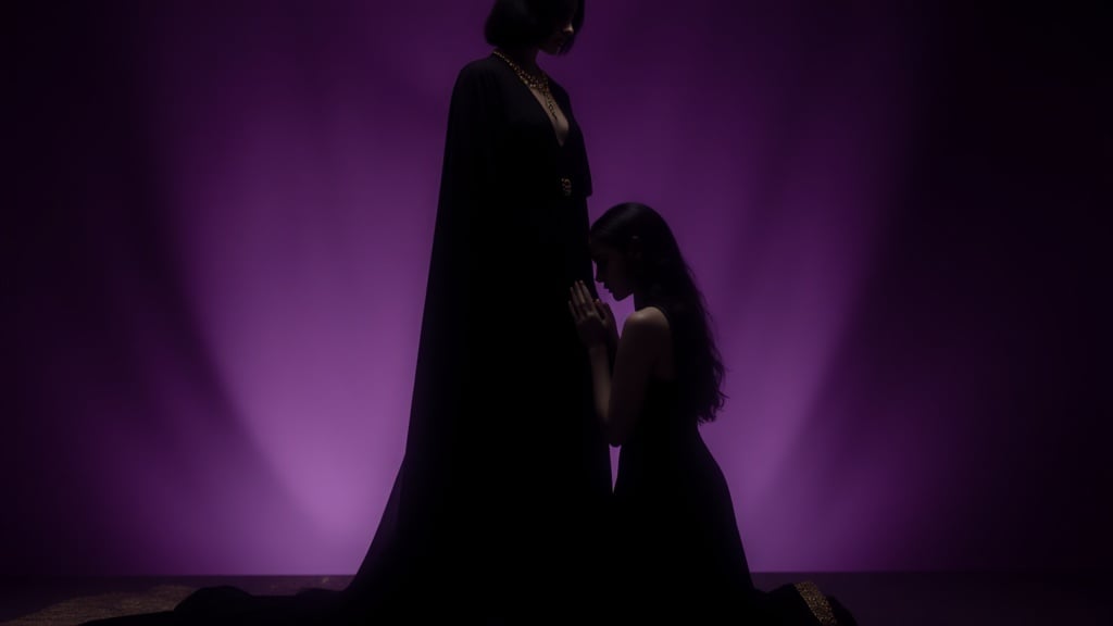 Pegging et féminisation : quand la domination passe par le corps