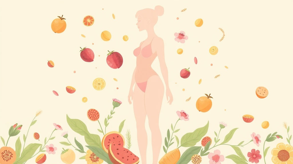 Nutrition et féminisation : comment affiner son corps