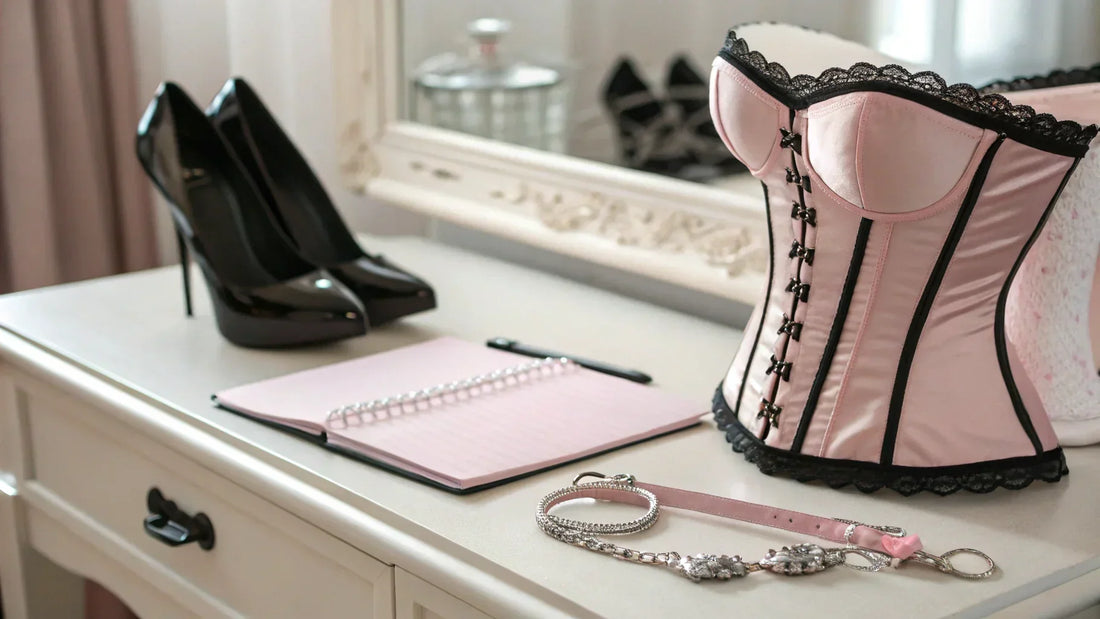 La discipline en sissy training : maîtriser les règles