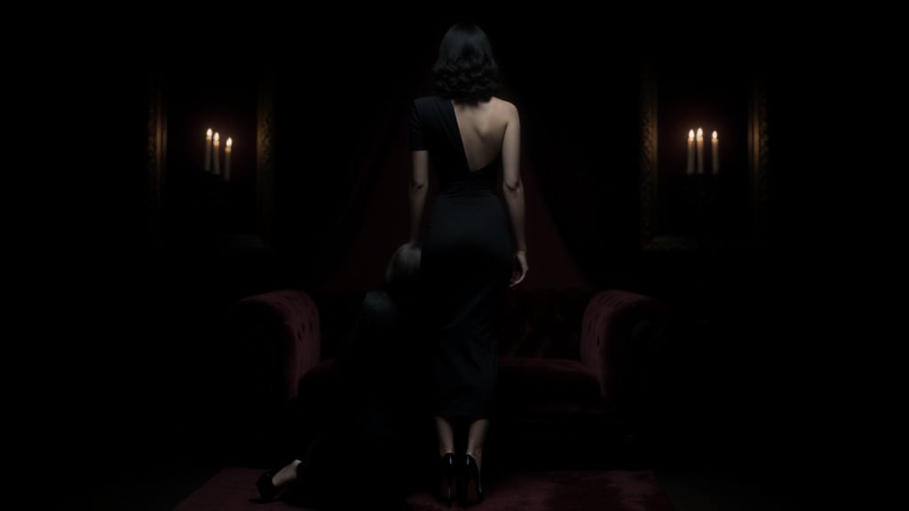 L’art de l’humiliation élégante : le secret des Dominas expérimentées