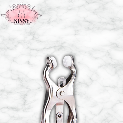 Pinces à Mamelon Papillon