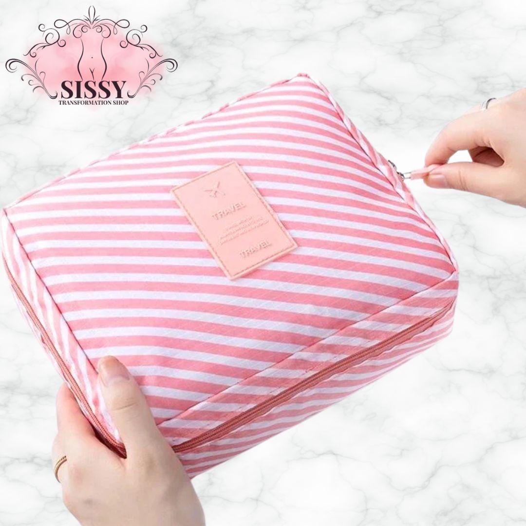 Grande trousse de maquillage imperméable | Univers Maquillage & Beauté